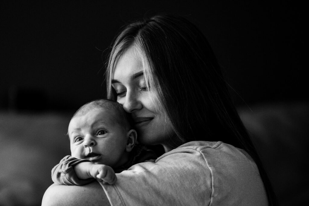 postpartum recovery budding moms 