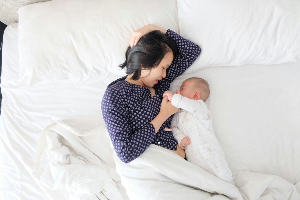 postpartum recovery