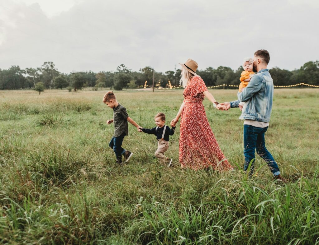 Self Care for new moms
Go for a walk  